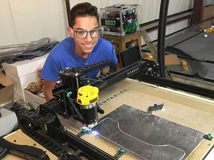FTC Robot Chassis