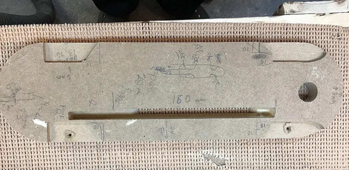 Delta Table Saw Inserts - image 1