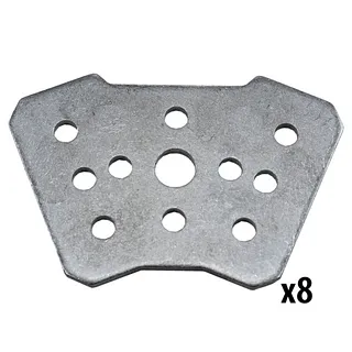 45 DEGREE BRACKET