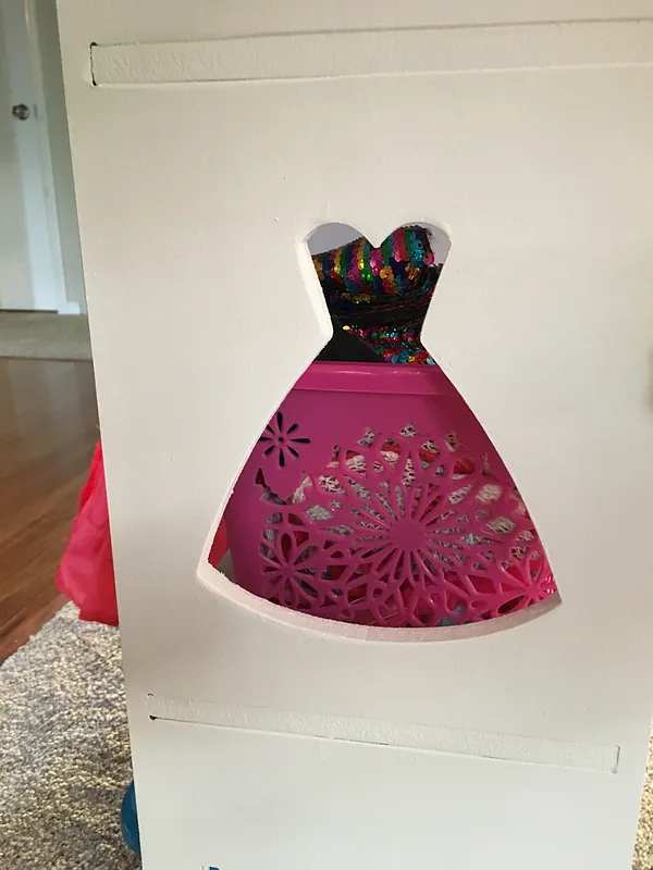 Kids Dress Up Storage - image 8