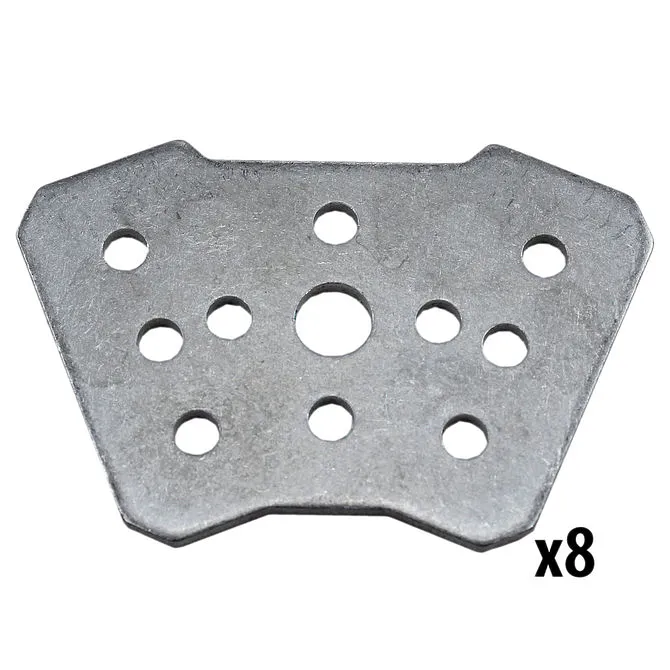 45 DEGREE BRACKET - image 1