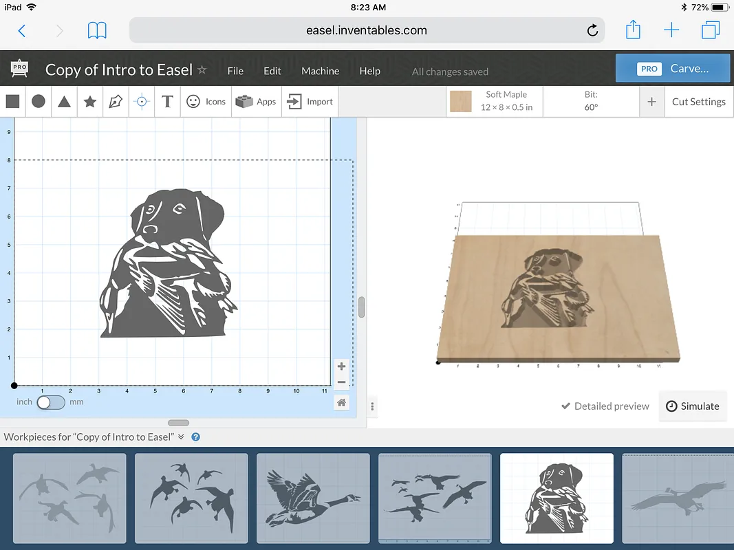 Copy of Intro to Easel - image 1