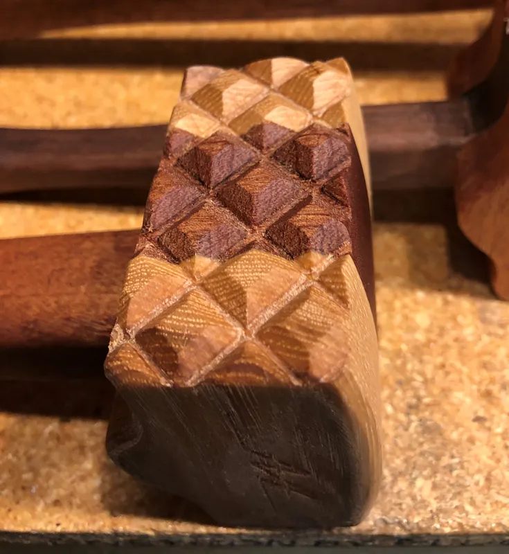 Meat Mallet Remake of Dead Blow Mallet - image 2