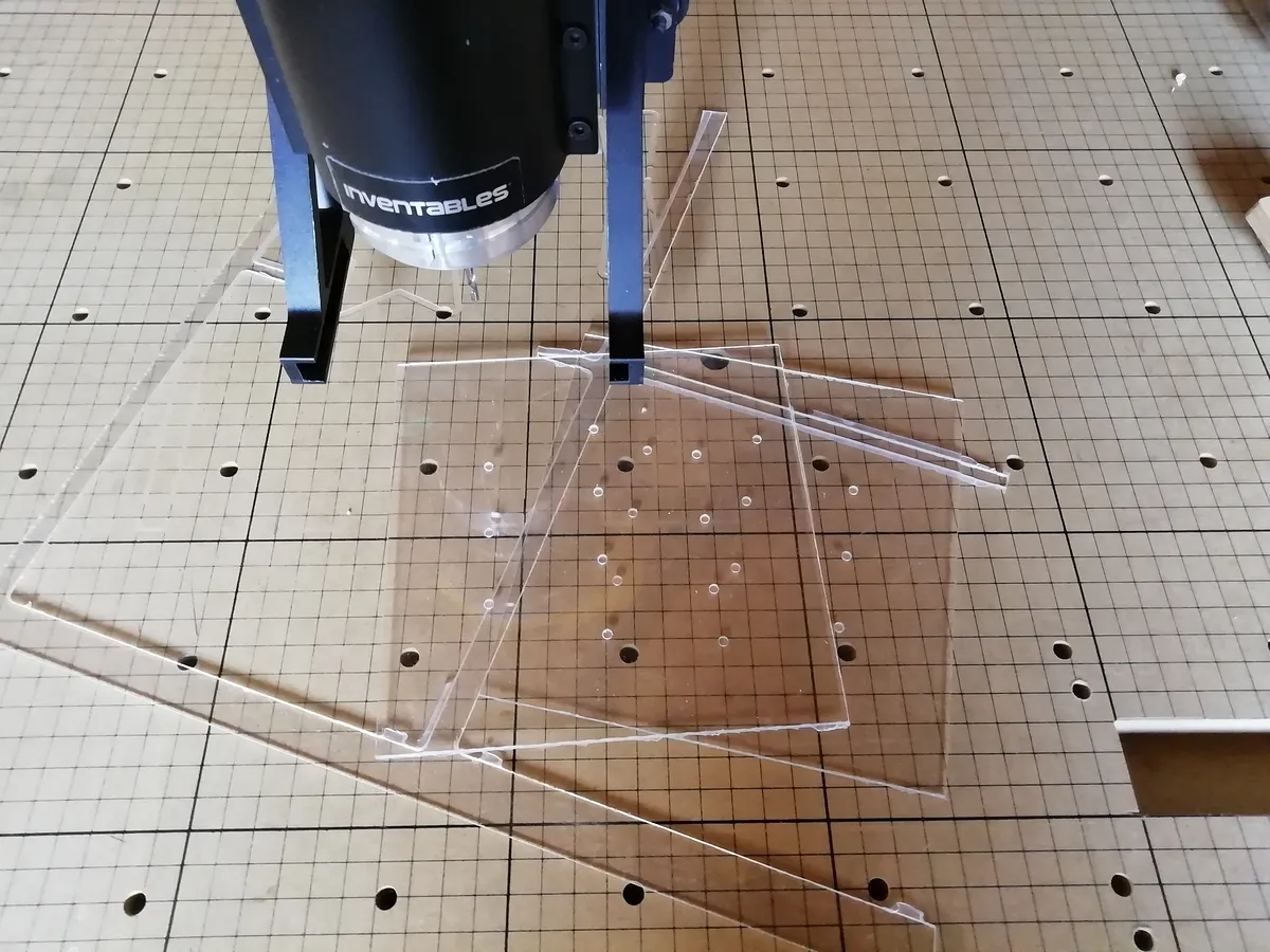 Penny Drop — Carve Parts