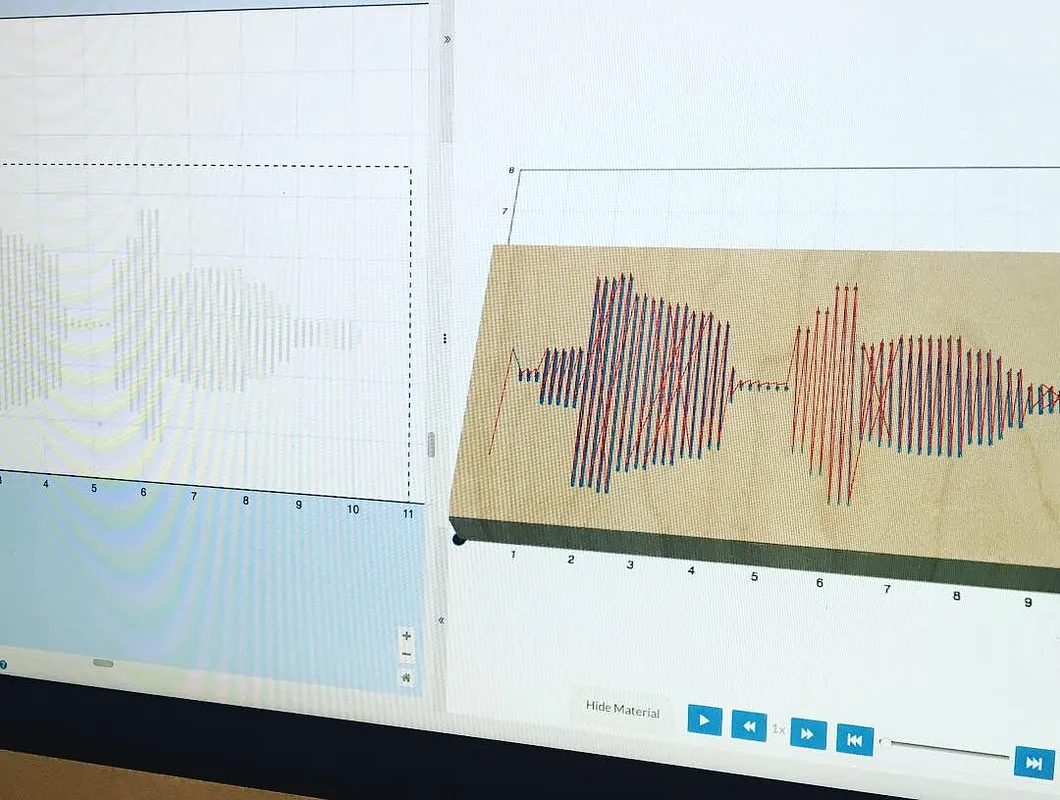 Sound Wave Art - image 2