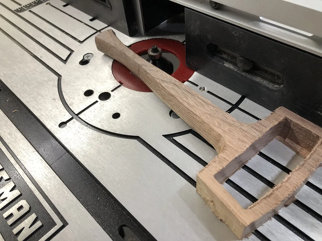 Meat Mallet Remake of Dead Blow Mallet - image 3