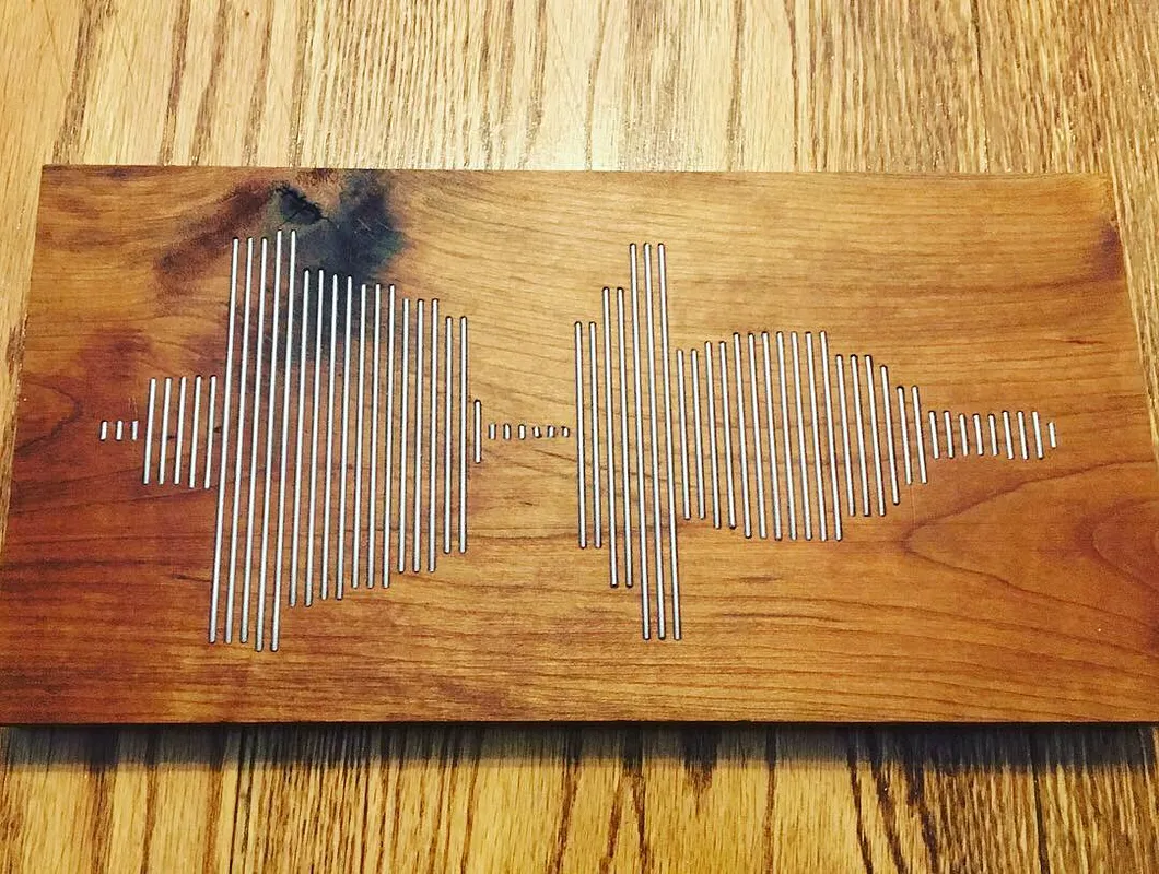 Sound Wave Art - image 3
