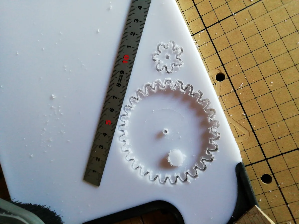 Penny Drop — Carve Parts (image 2)