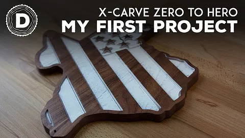 Texas Flag Project