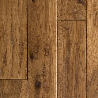 Floors with Pores
