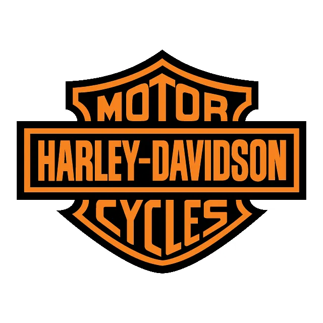 Harley Logo 3mm bit, 4mm deep - image 1