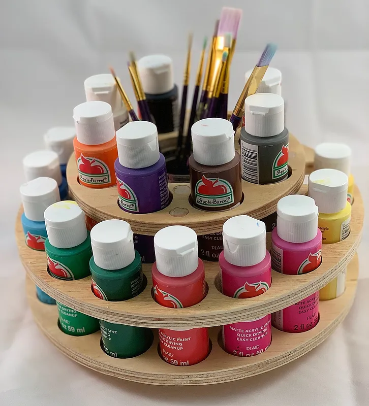 Paint Carousel - image 1