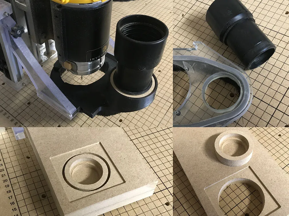 Suckit XCarve Boot Adapter - image 1