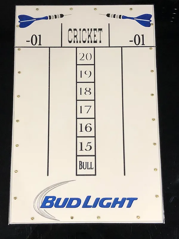 Dart Scoreboard - image 1