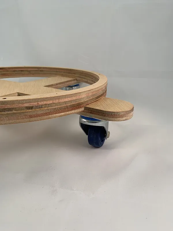 5 Gallon Bucket Dolly - image 1