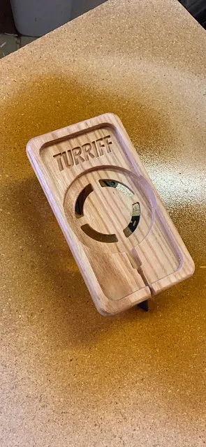 Wireless Charging Station Iphone 10X - image 1