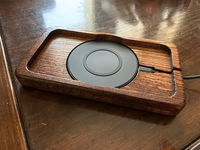 Wireless Charging Station Iphone 10X - image 2