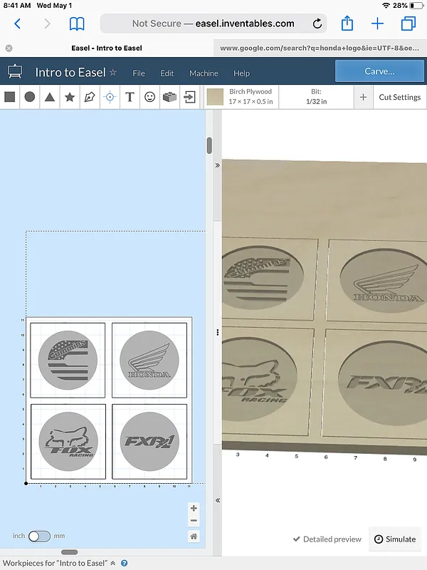 Intro to Easel - image 1