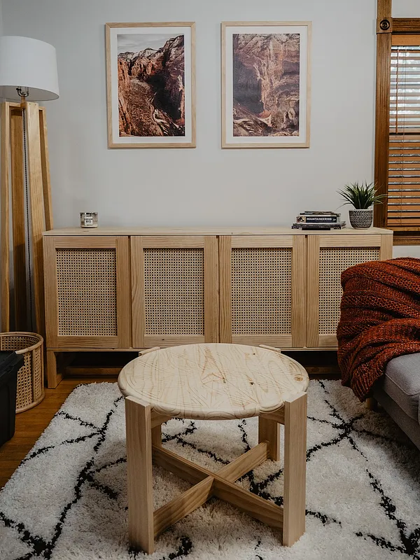 DIY Coffee Table Project - image 2