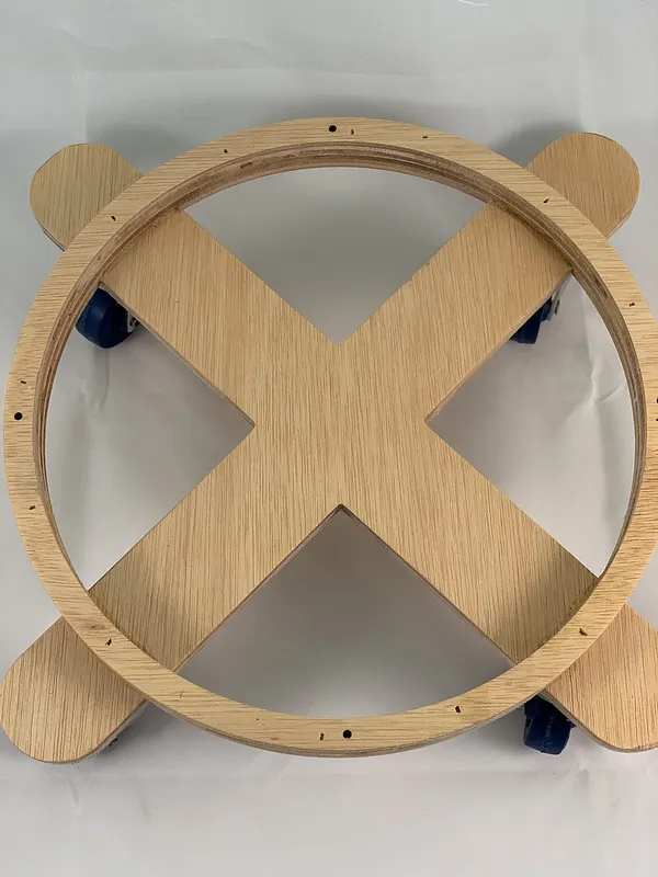 5 Gallon Bucket Dolly - image 2