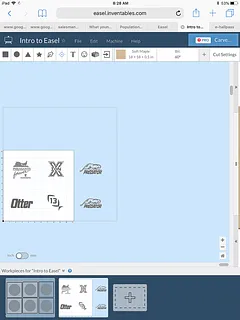 Intro to Easel