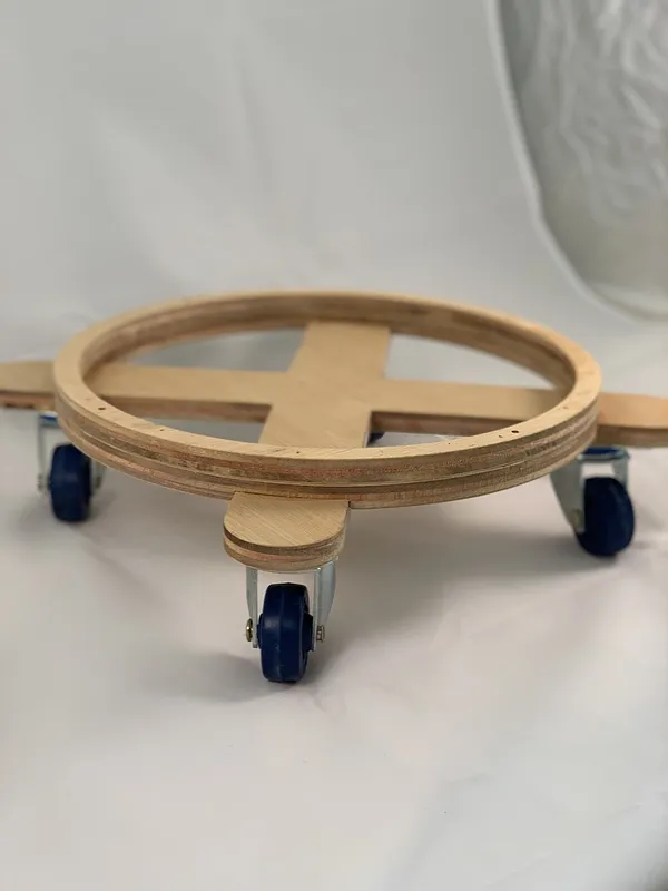 5 Gallon Bucket Dolly - image 3