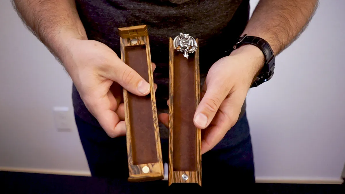 DnD Puzzle Box - The Ultimate Dice Vault! - image 2