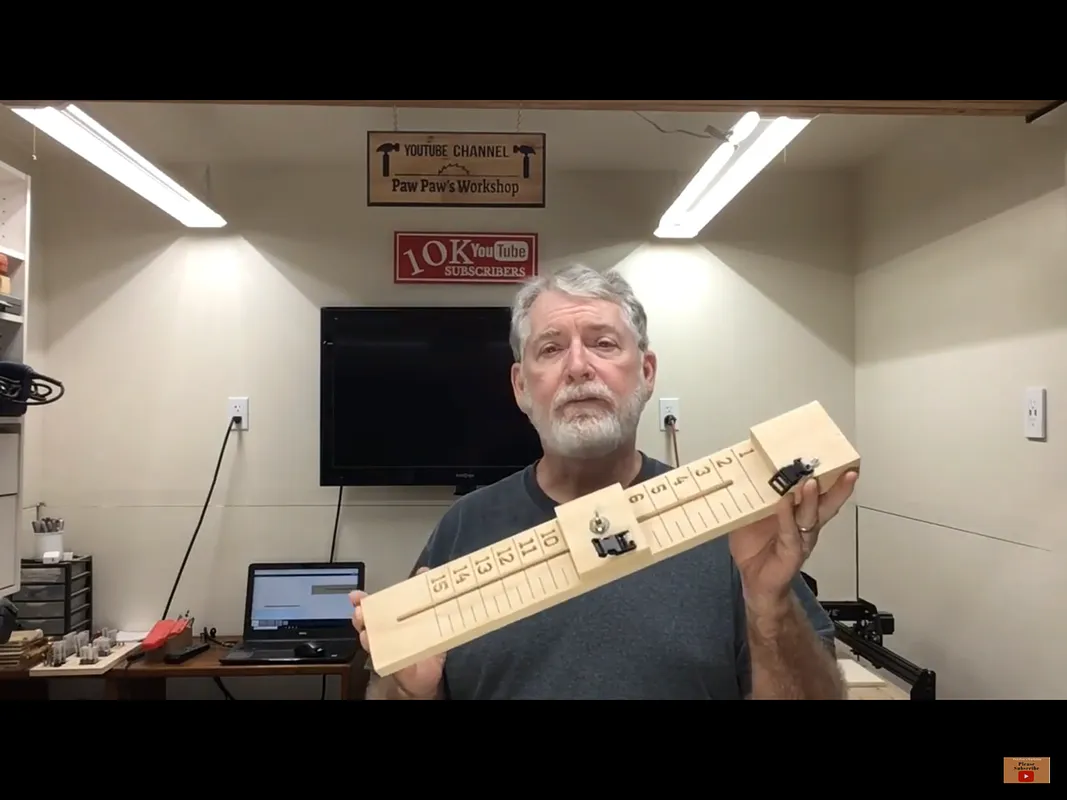 paracord jig - image 1
