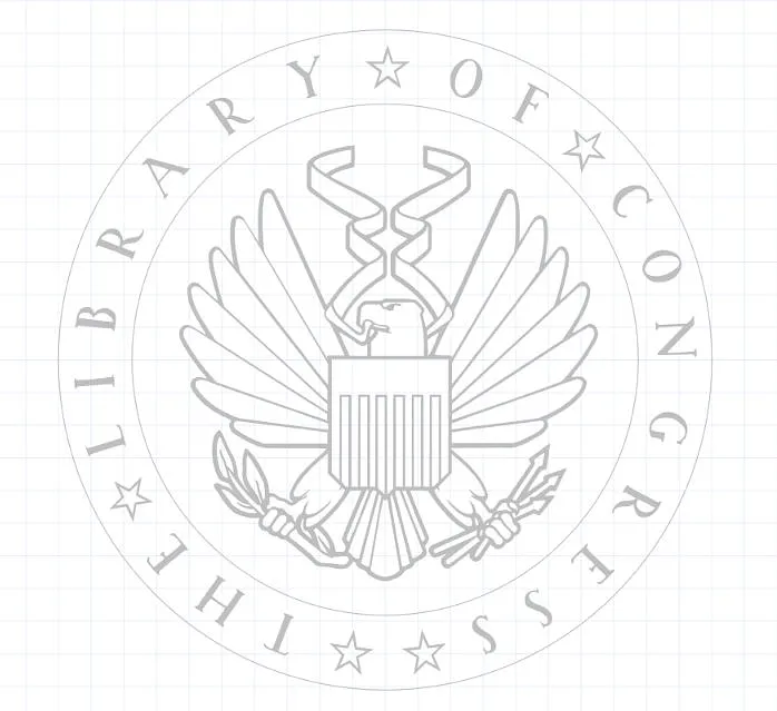Library of Congress Seal - image 1