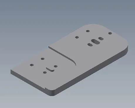 HT - taller z-axis plates - image 1