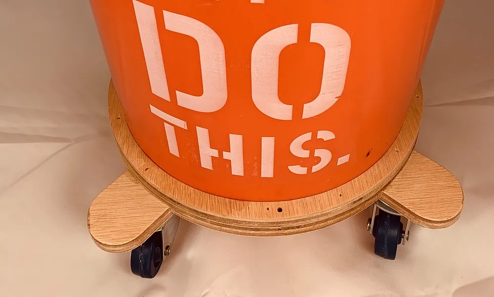 5 Gallon Bucket Dolly - image 5