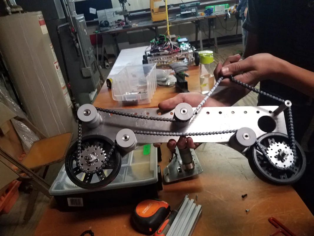FTC Robot Chassis - image 6