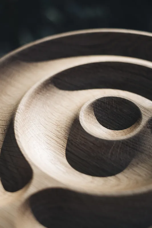 Ripple Jewellery Holder - image 4