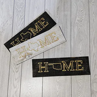 Home State Signs