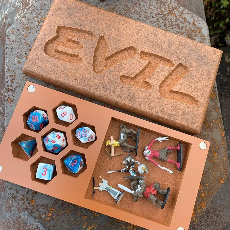 RPG Dice Box - image 5