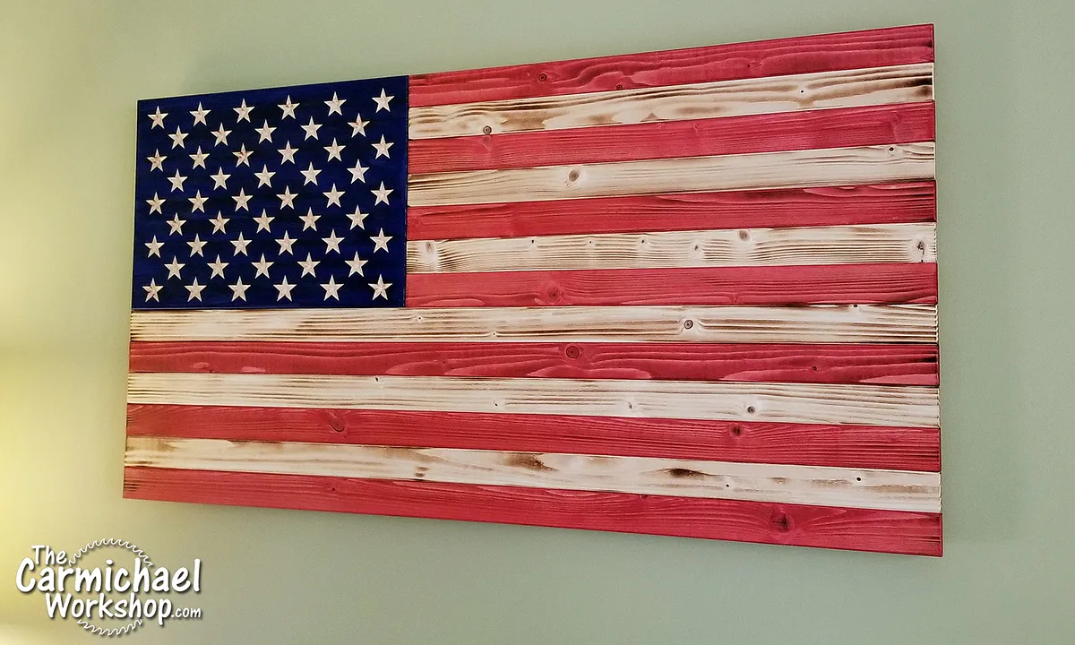 Union Stars for 19.5x37 Flag - image 1