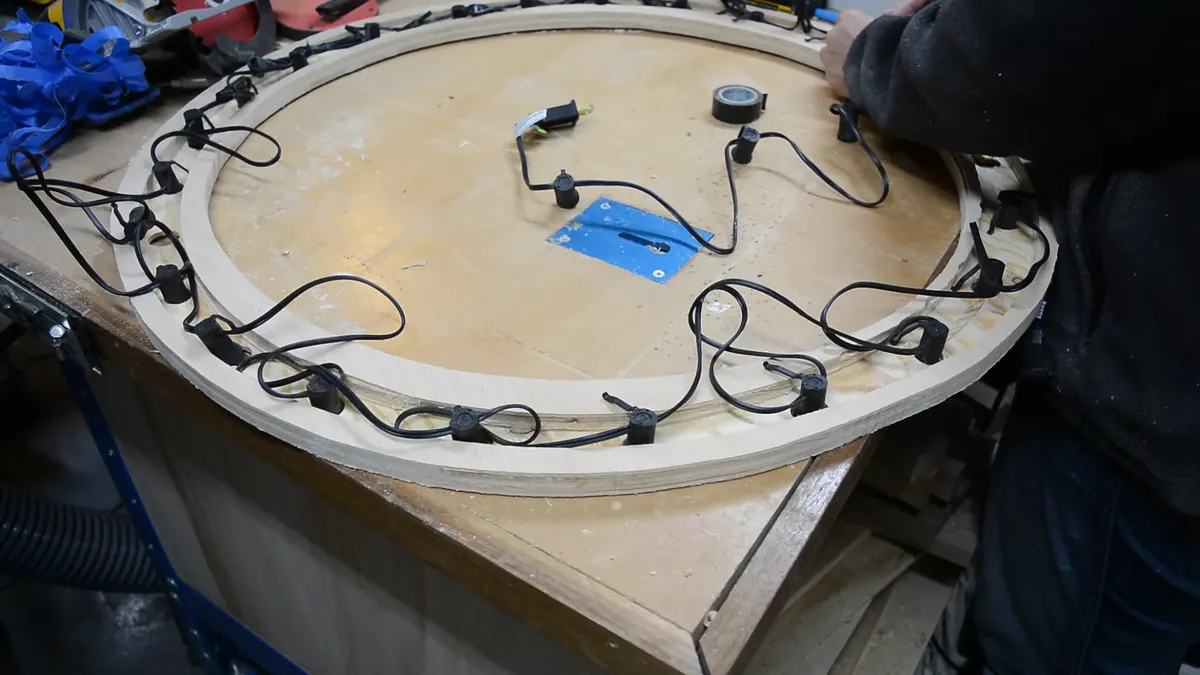 DIY Outdoor Chandelier — Step 5 (image 2)