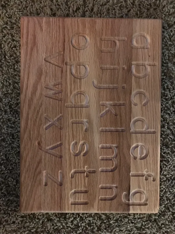 ABC Kids Practice Board - image 1