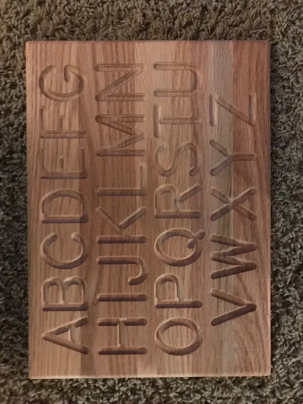 ABC Kids Practice Board - image 2