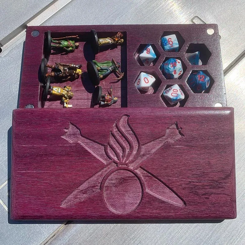 RPG Dice Box - image 7