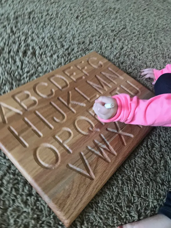 ABC Kids Practice Board - image 4