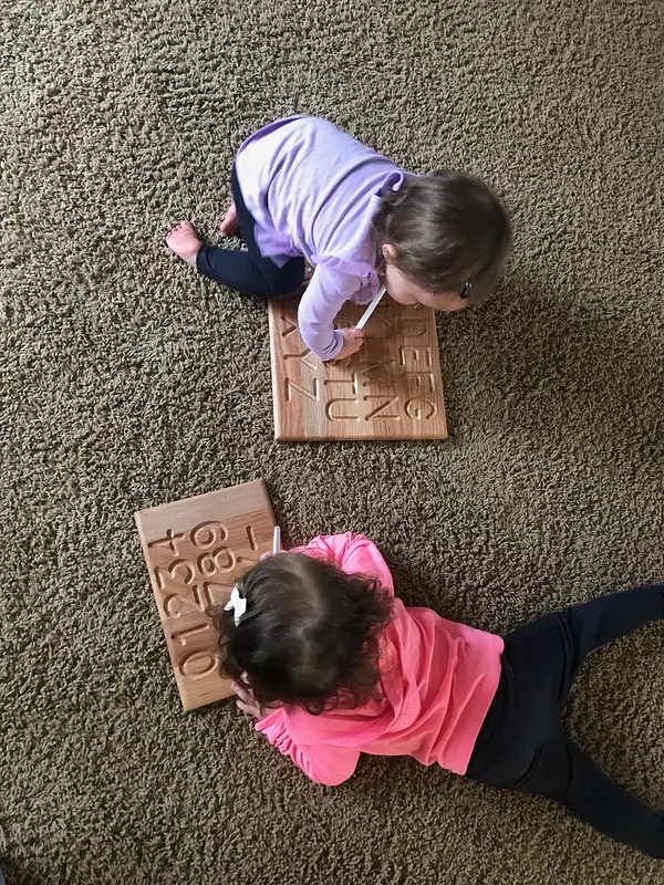 ABC Kids Practice Board - image 5