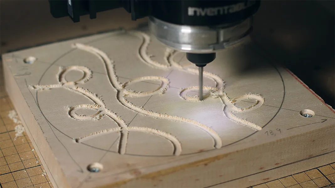 Epoxy resin, CNC and woodturning  - image 10