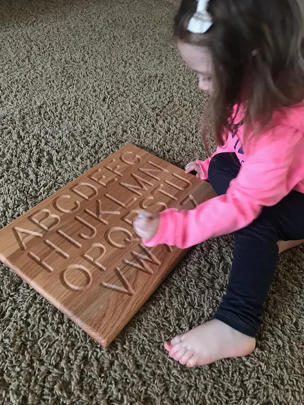 ABC Kids Practice Board - image 3