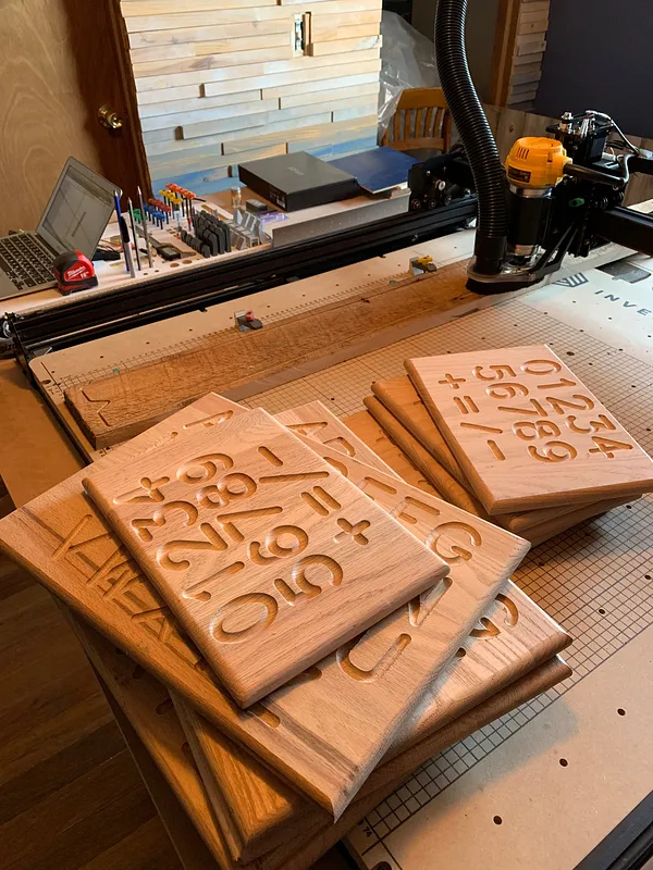 ABC Kids Practice Board - image 6