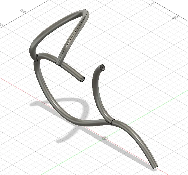 Light Pendent frame - image 1