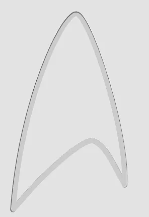 insigne star trek - image 1