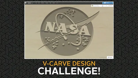 V-Carving Design Challenge