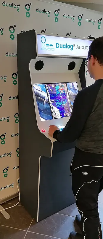Dualog Arcade - image 1