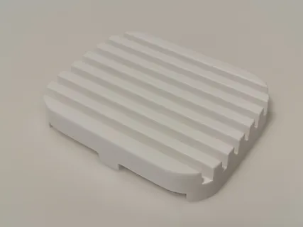 Corian Soap Dish